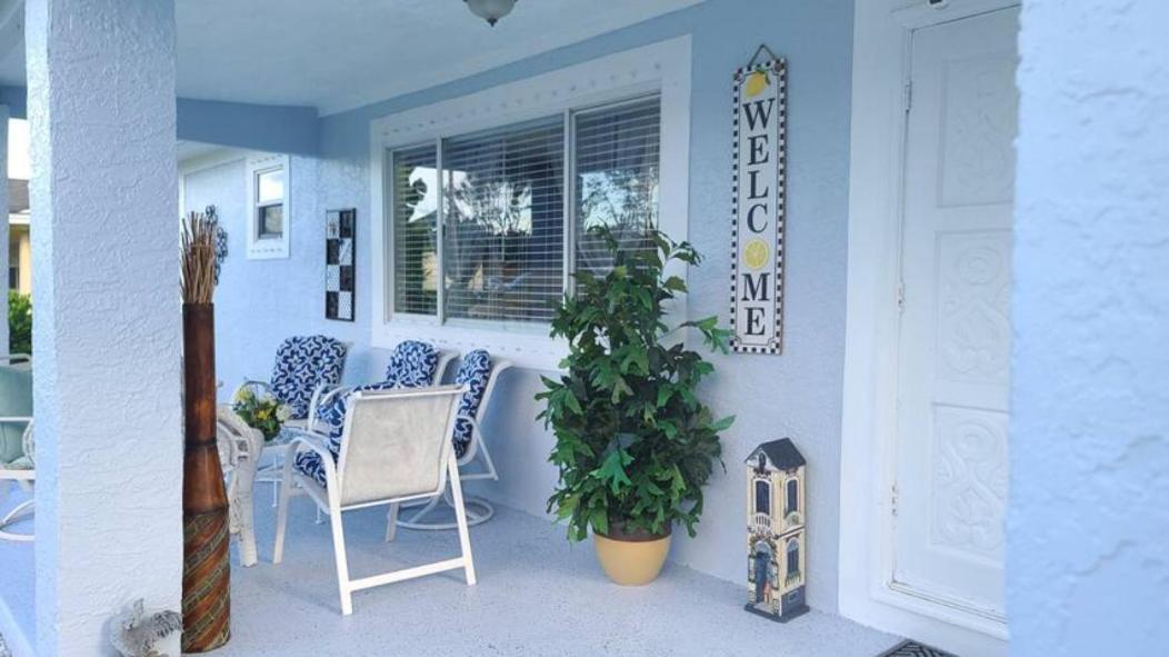 Palm Springs 3-Bedroom 2-Bath 5 Miles To The Beach Лейк-Уорт Экстерьер фото