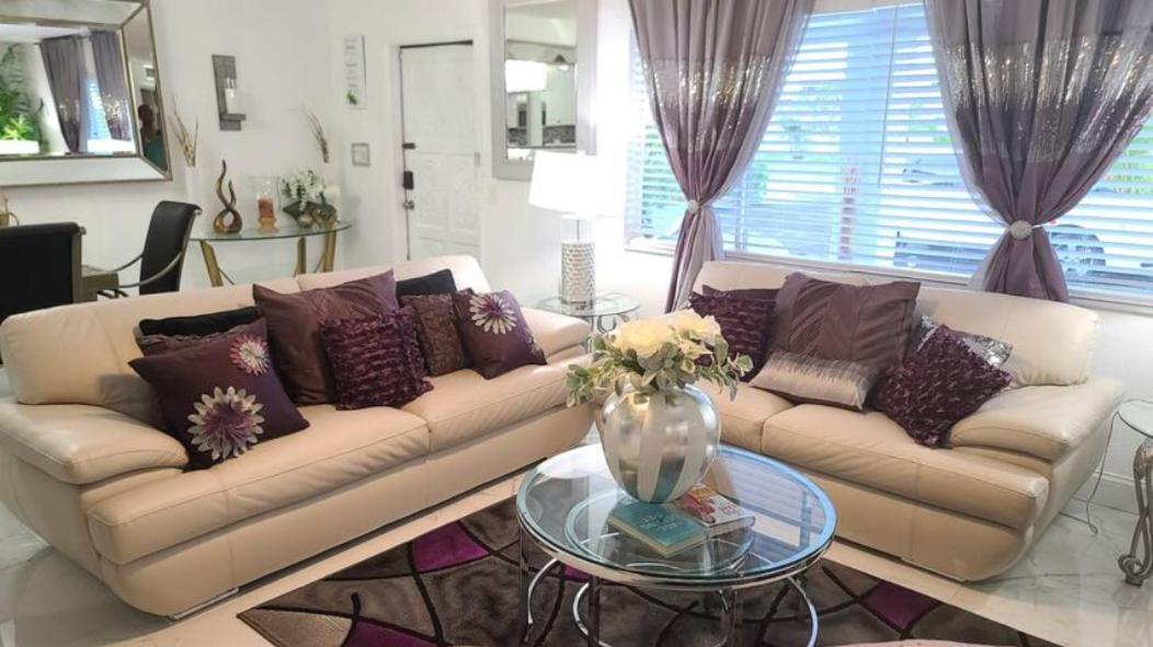 Palm Springs 3-Bedroom 2-Bath 5 Miles To The Beach Лейк-Уорт Экстерьер фото