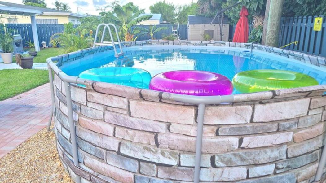 Palm Springs 3-Bedroom 2-Bath 5 Miles To The Beach Лейк-Уорт Экстерьер фото