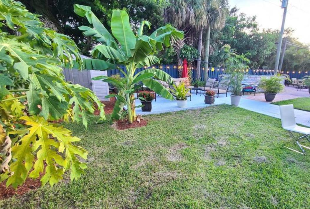 Palm Springs 3-Bedroom 2-Bath 5 Miles To The Beach Лейк-Уорт Экстерьер фото