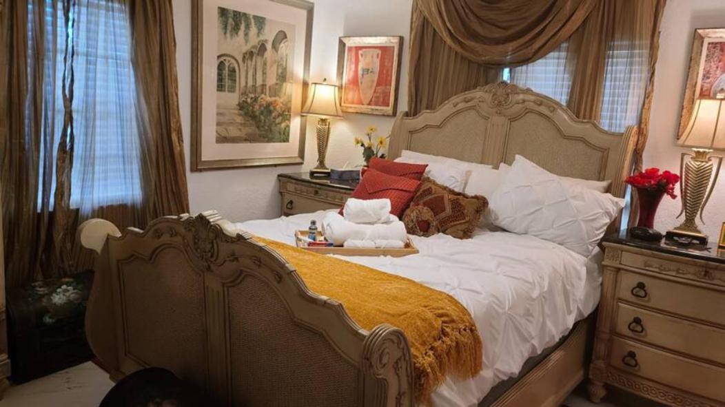 Palm Springs 3-Bedroom 2-Bath 5 Miles To The Beach Лейк-Уорт Экстерьер фото