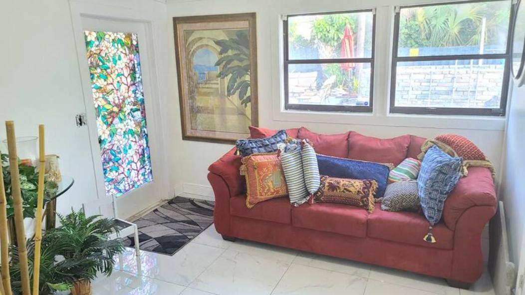 Palm Springs 3-Bedroom 2-Bath 5 Miles To The Beach Лейк-Уорт Экстерьер фото